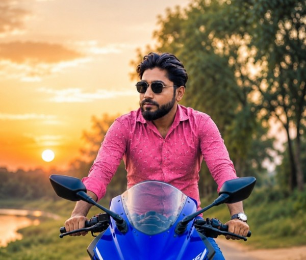 S.K SOREFUL RAAZ, 30, Pakistan