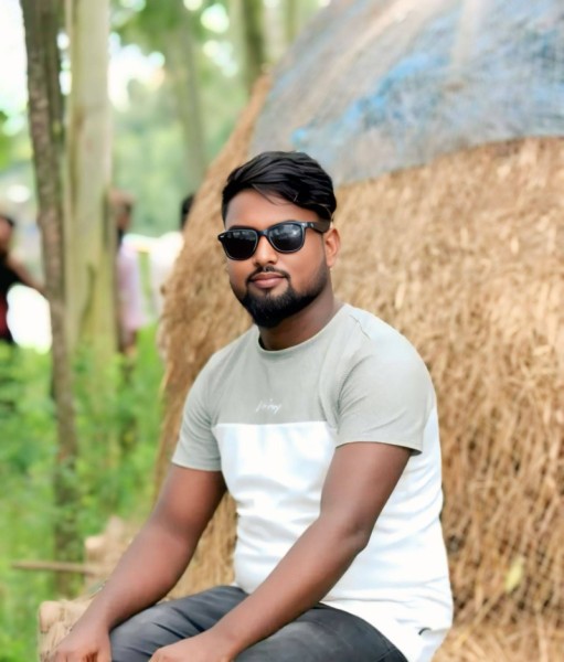 Rubel Hossain, 26, iowa