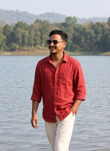 md mirajul islam, 30, Cape Twom
