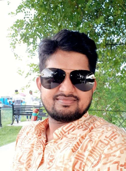 MJ uddin, 35, Narayanganj City
