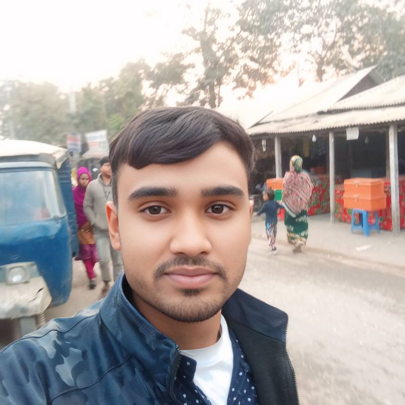 Majedul, 20, Bogura