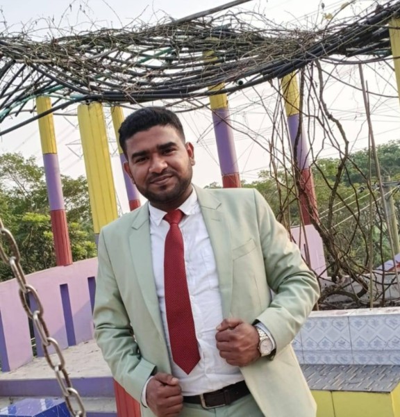 Md.Shariful Islam Shawon, 28, Atlanta