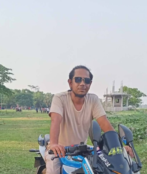 Washim96, 35, Bangladash