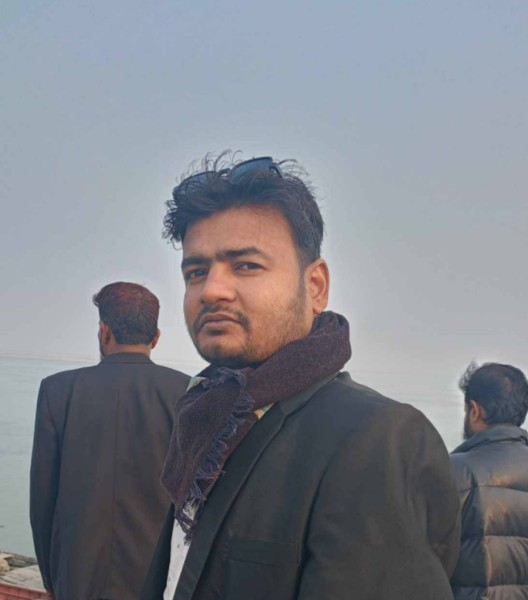 SHAMIM, 26, United States of America