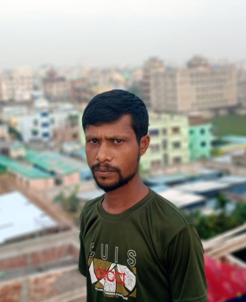 Md tazul islam, 33, Amsterdam