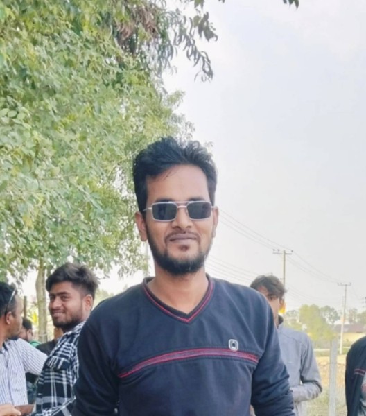 Md: Asadul haque, 30, Nederland