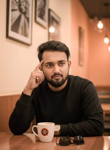 Hafiz, 30, Nederland