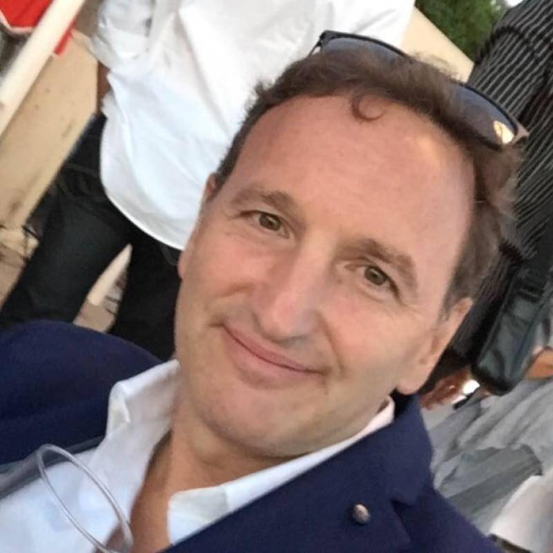 Antonio Chiriacò, 58, Minnesota