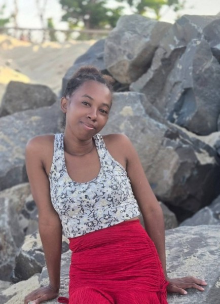 Franjinah, 26, Papendrecht