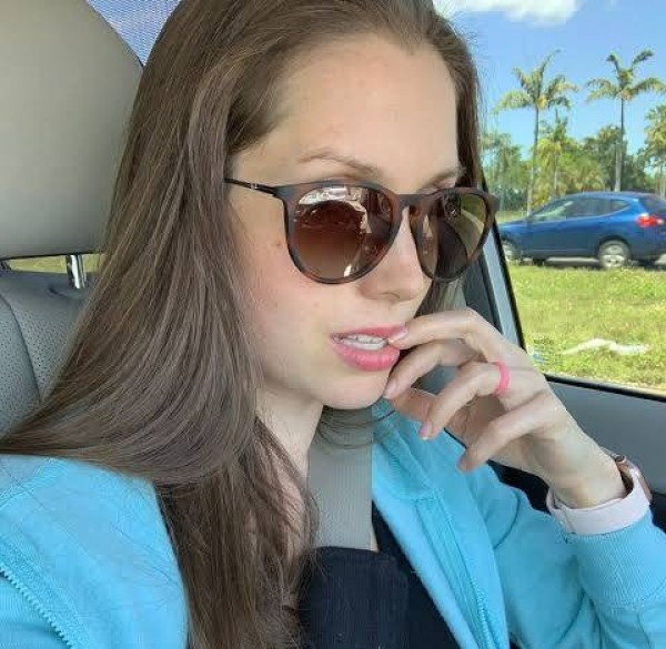 Marie, 29, California