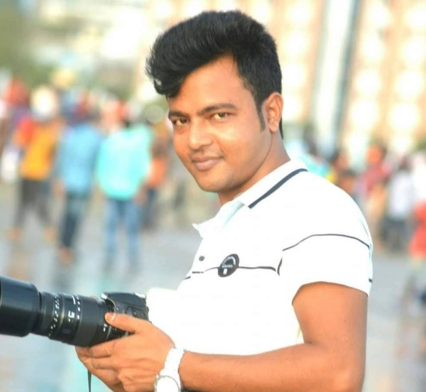 Alam ahmed, 26, Nairobi