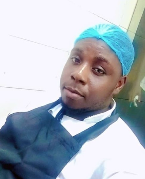 meshack, 27, USA