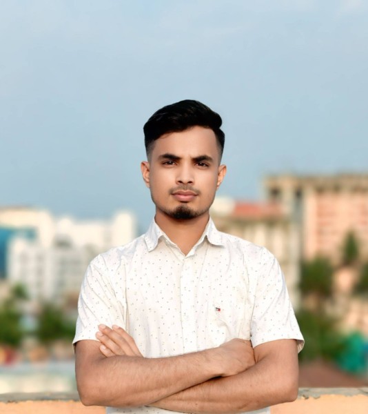 Mr Faruk, 21, Pearland Texas