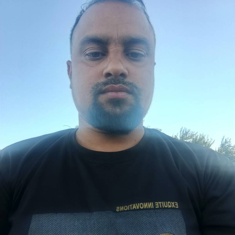 Muhammad, 36, Indiana USA
