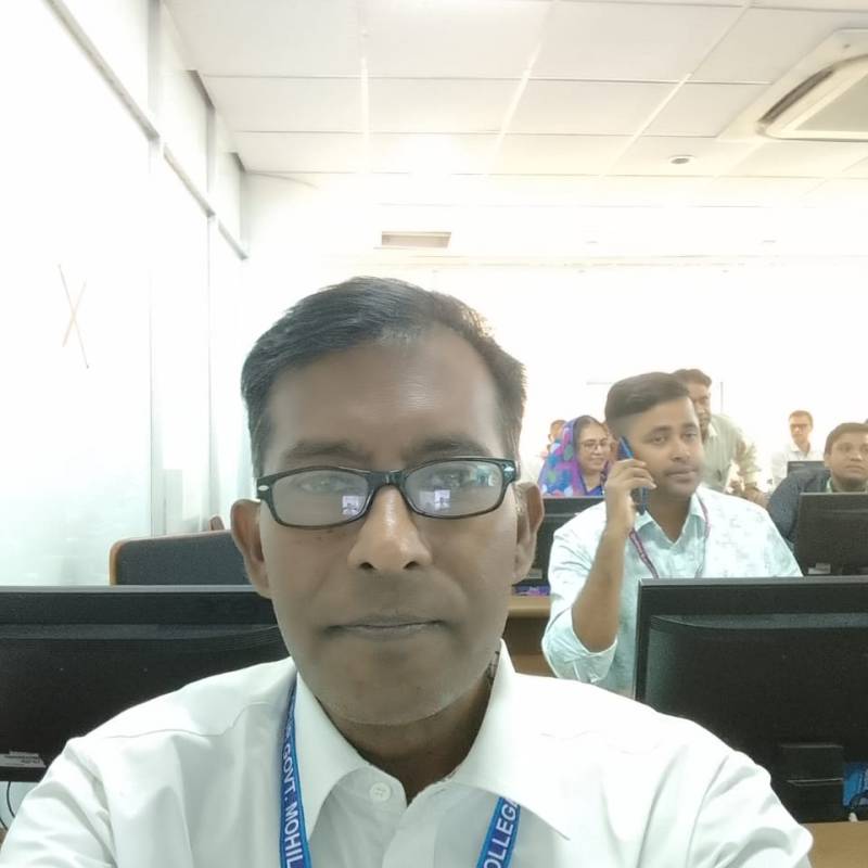 Fazlu, 39, Mumbai