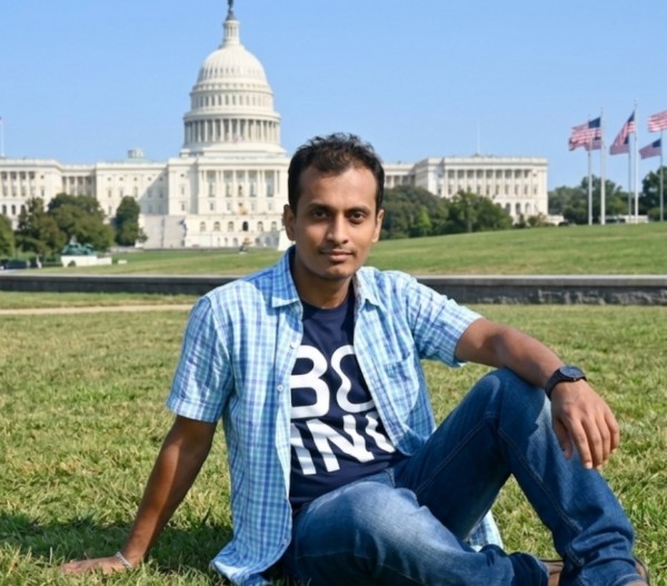 Imran, 34, Dubai