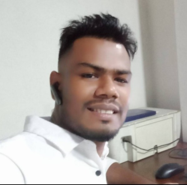 Somrat Sahajahan, 31, Narayanganj City