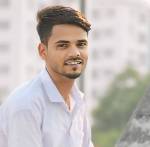 Babu, 25, Egypt