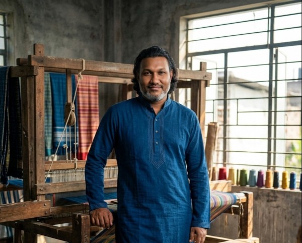 NOOR ISLAM, 45, Dhaka