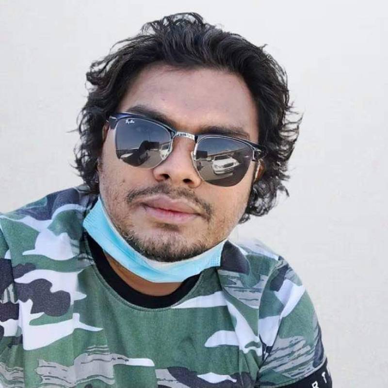 Rana, 29, Dhaka Bangladesh