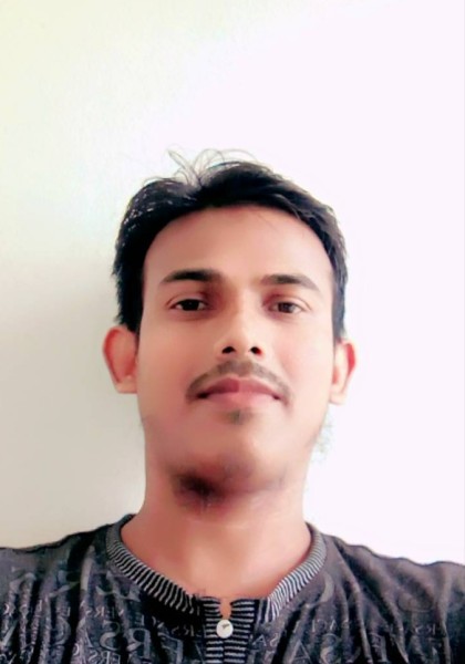 MD Rubel, 30, Bangladesh Dhaka