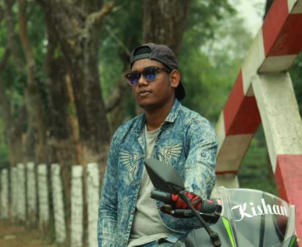 Mr.KISHAN ROY, 30, Croatia