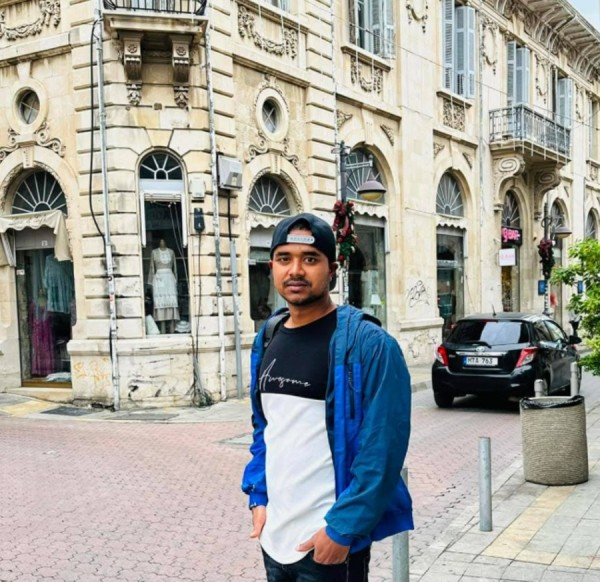 Sheikh, 29, Toronto The 