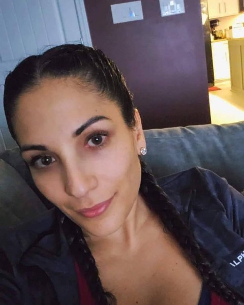 Kathy, 34, Toronto The 