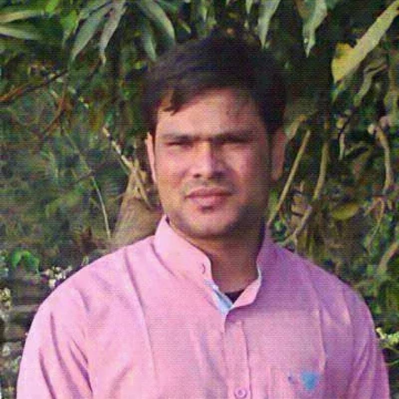 MD Bishal, 36, Nashville Tennessee