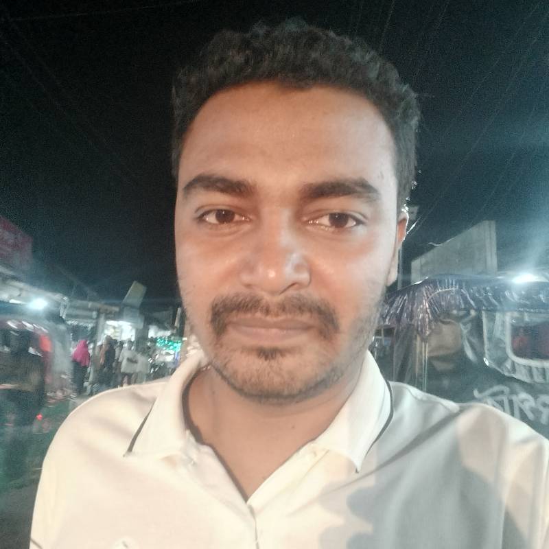 Md Sohan, 30, Toronto The 