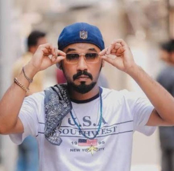 Rashid, 30, New Mexico USA