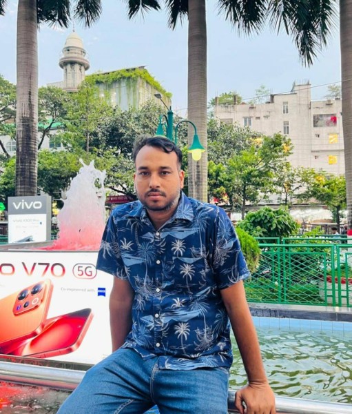 Sk Mahmud, 38, Jessore