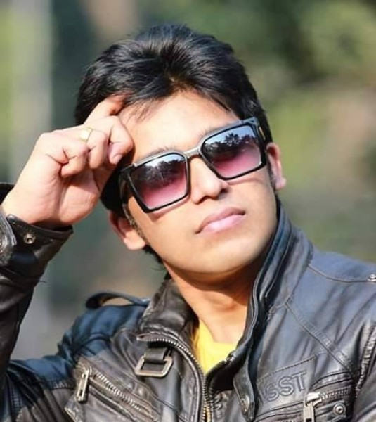 Muhammad Robiul, 28, Jessore