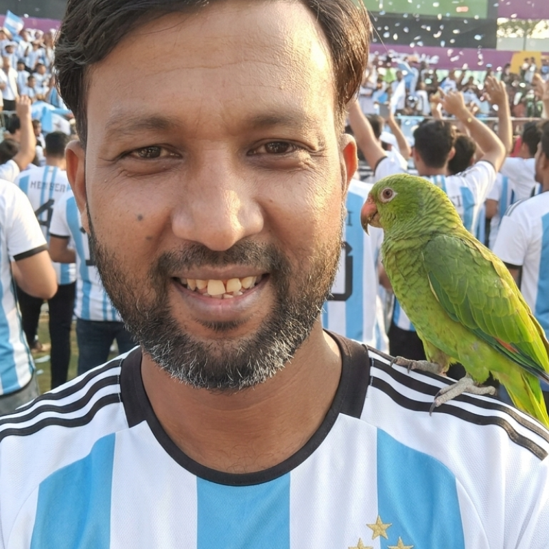 Faruk, 35, Morocco