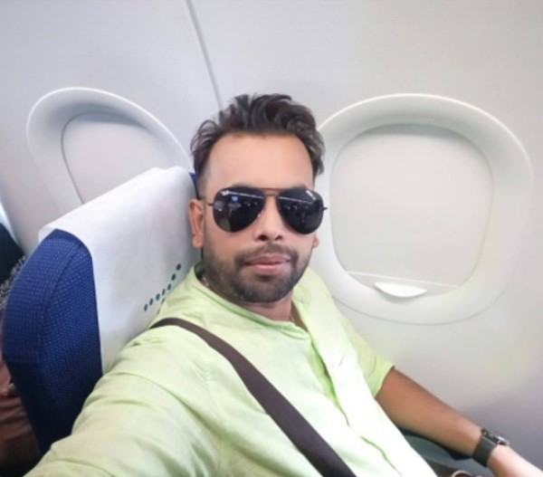 Raj, 42, United state