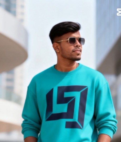 MD MONIR, 26, Bloemfontein