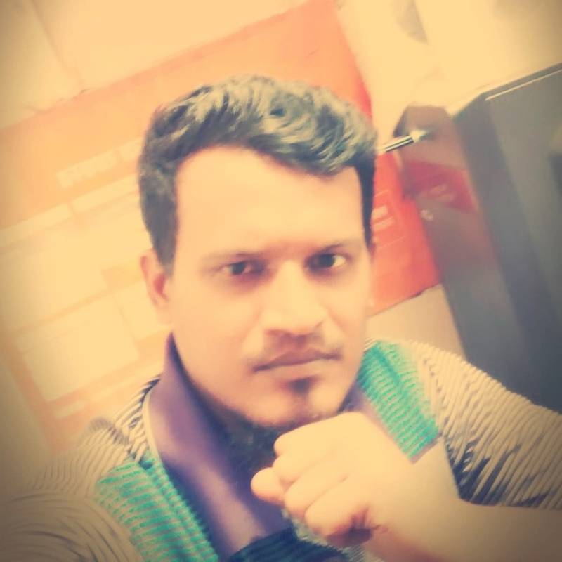 Rahat Ahmed, 36, osaka