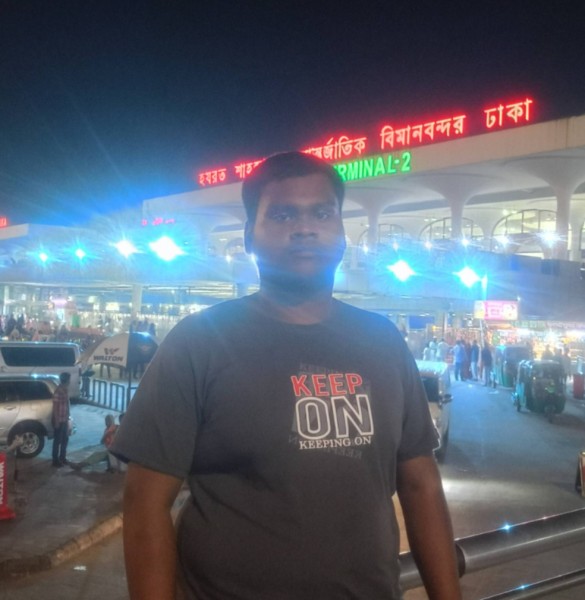 MD MURSALIN HOSSAIN, 19, Oradea