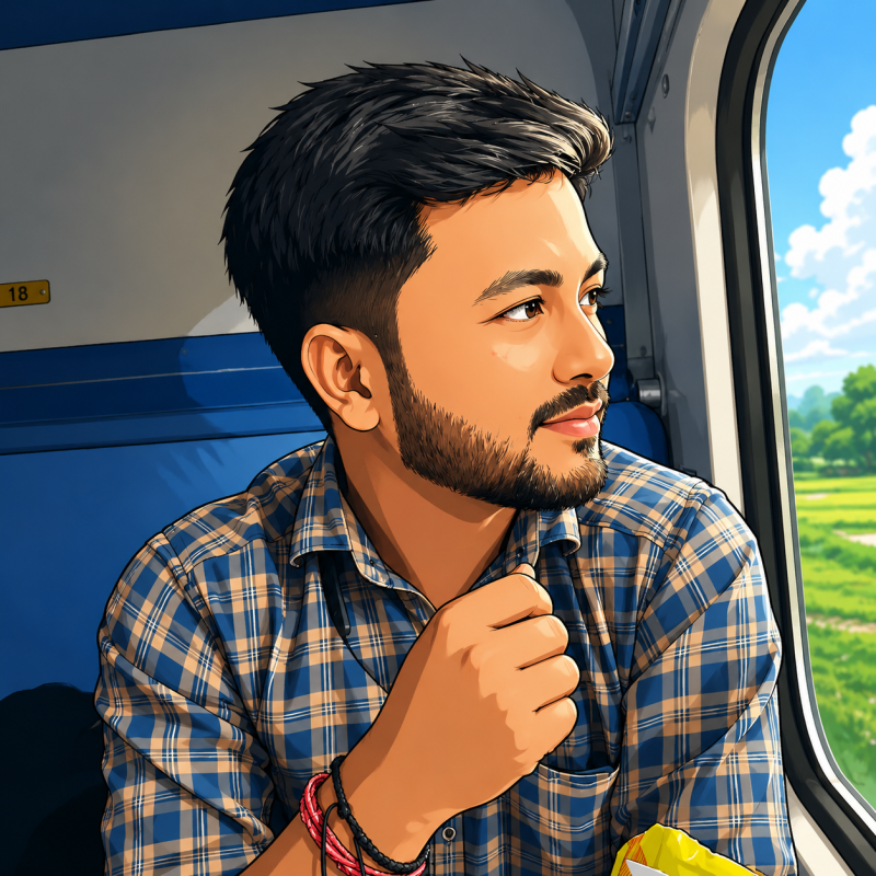 Mr K, 28, Dhaka