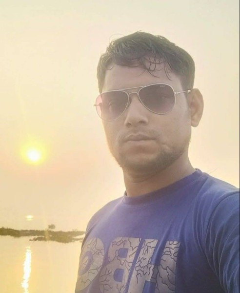 Raju Ahmed, 28, Lagos