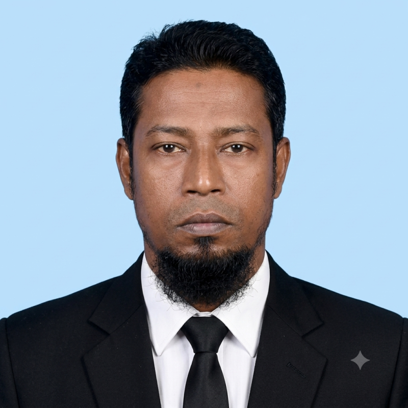 MD Jahedul Islam, 41, Madagascar