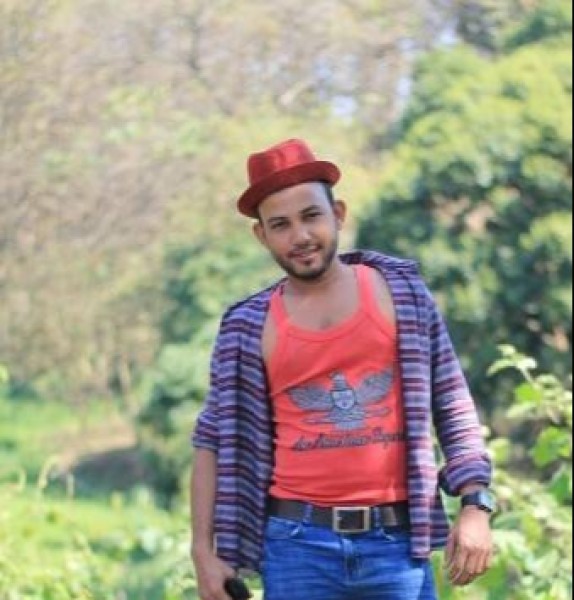 Md Masud, 32, osaka