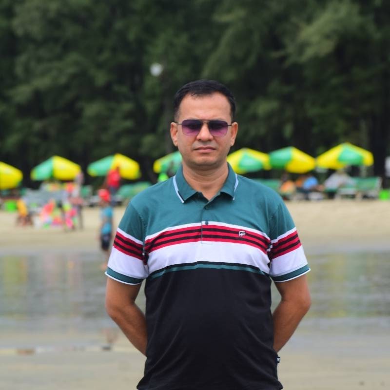 Shemul, 37, Current in pakistan