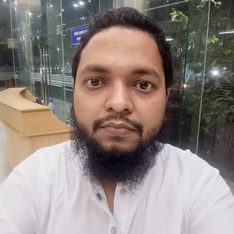 Mohammad Arif hossain, 29, Illinois