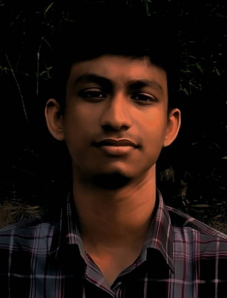 Maruf Afrad, 24, Yes