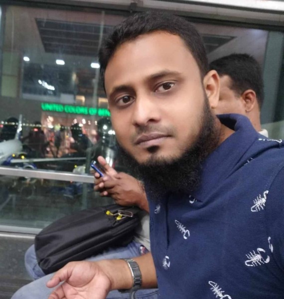 Arshad, 36, Cumming GCA