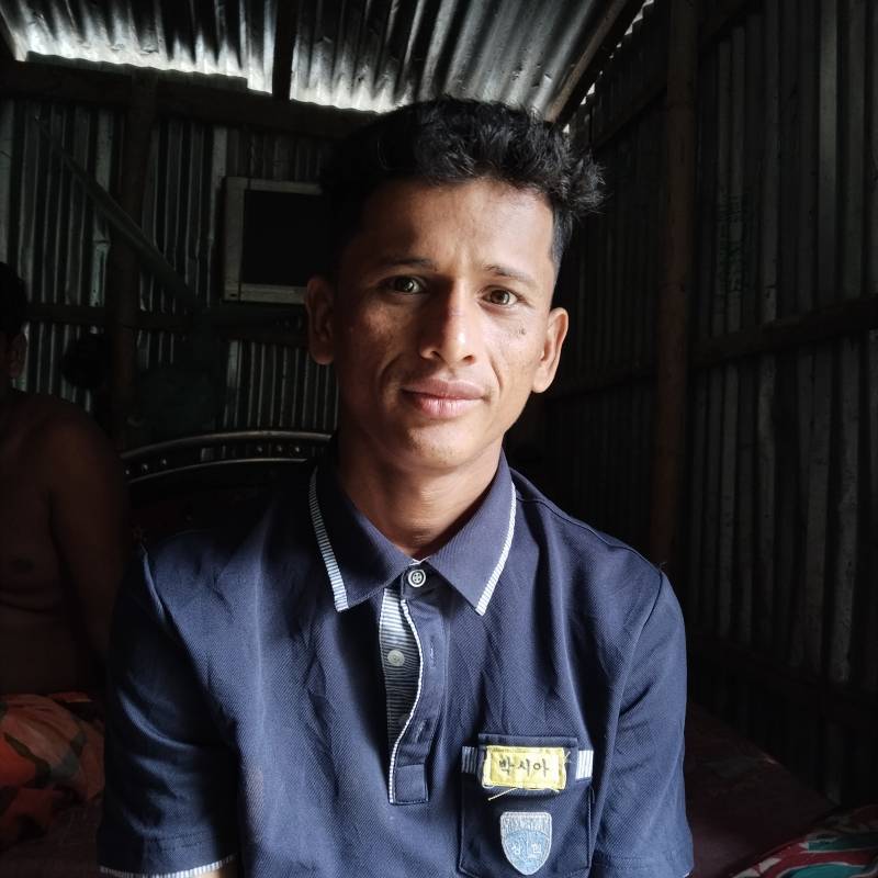 Arif, 30, Sundorbon