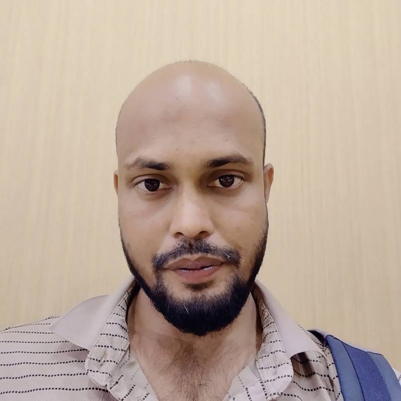 Ashek, 31, Madagascar