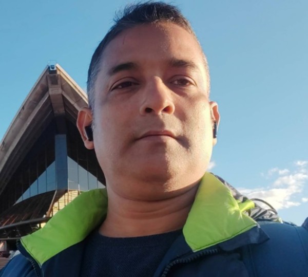 KUMAR, 38, Oradea