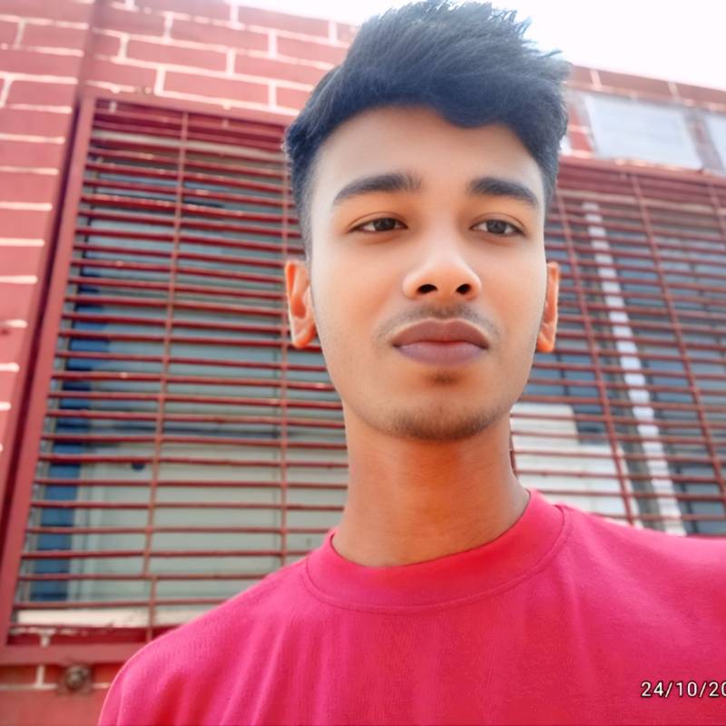 Md Naimul Hossen, 21, United Arab Emirate